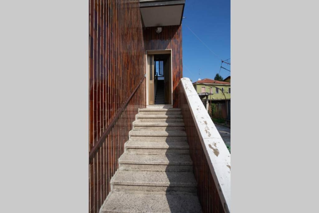 דירות Casa Faby - Family House Milano Baggio מראה חיצוני תמונה