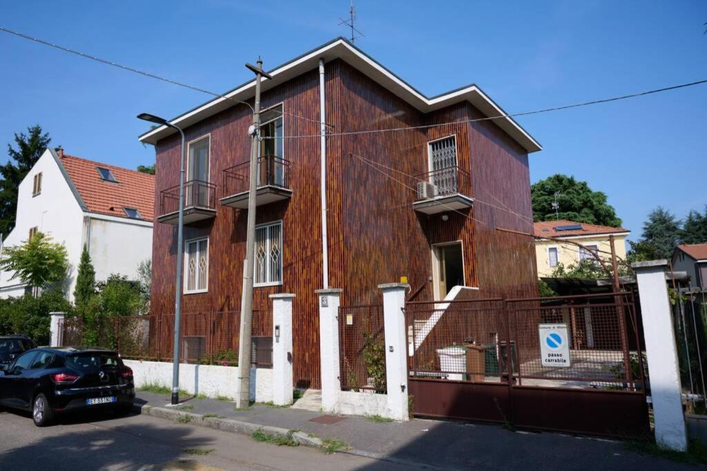 דירות Casa Faby - Family House Milano Baggio מראה חיצוני תמונה
