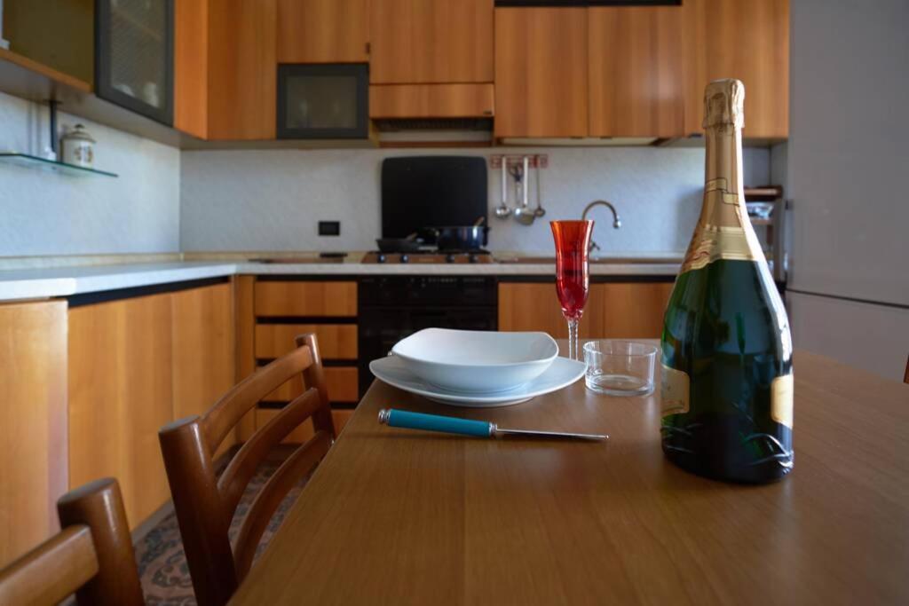 דירות Casa Faby - Family House Milano Baggio מראה חיצוני תמונה