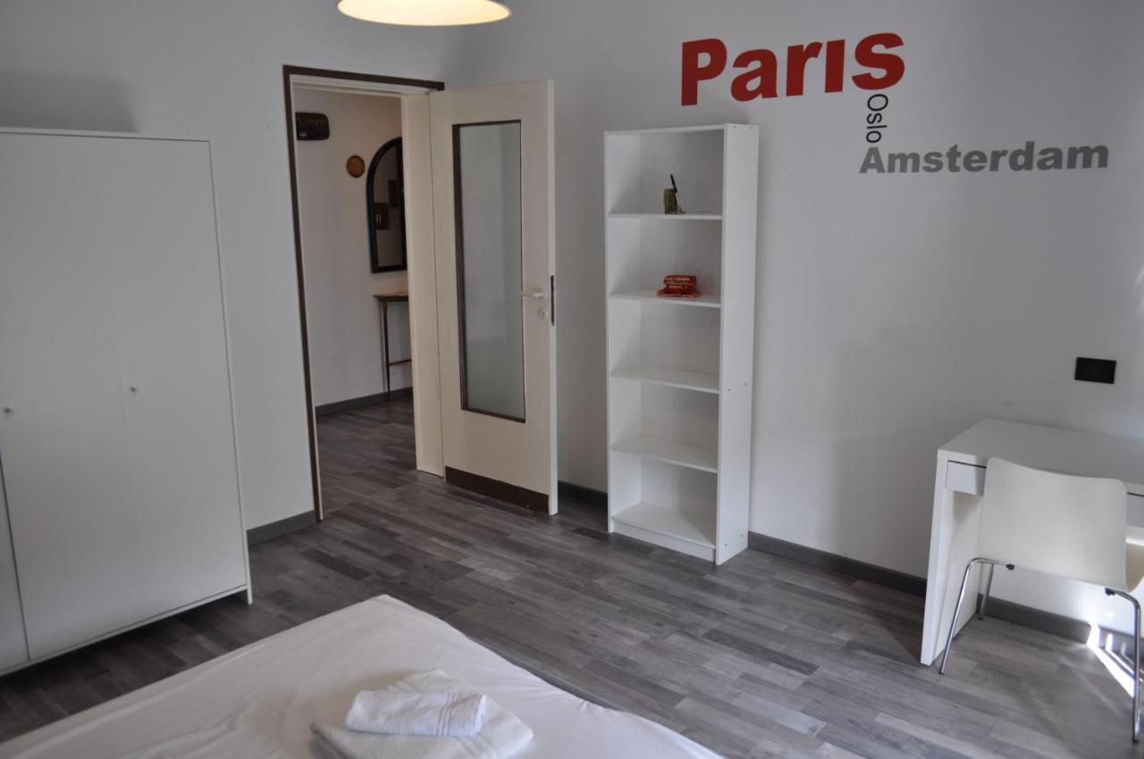 דירות Casa Faby - Family House Milano Baggio מראה חיצוני תמונה