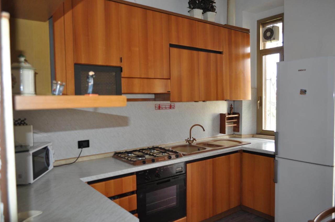 דירות Casa Faby - Family House Milano Baggio מראה חיצוני תמונה