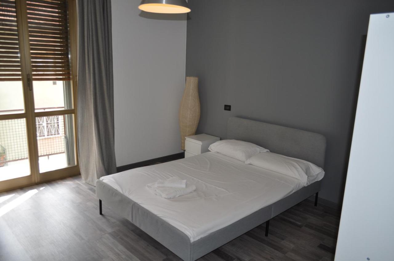 דירות Casa Faby - Family House Milano Baggio מראה חיצוני תמונה